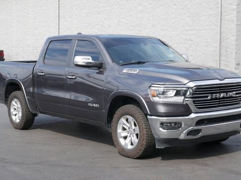 Used 2021 RAM 1500 Laramie image 6