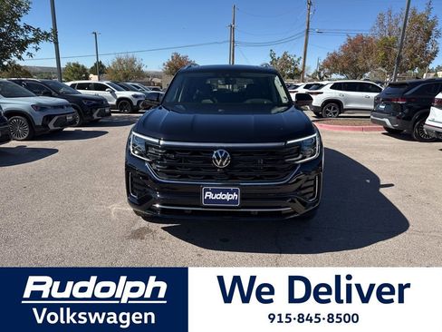 New 2026 Volkswagen Atlas SEL Premium R-Line AWD/4WD image 8