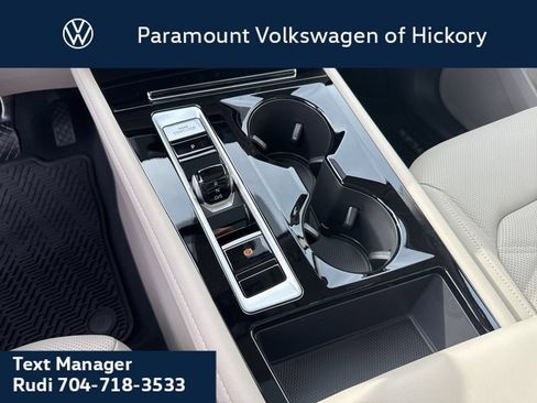 New 2026 Volkswagen Atlas SE AWD/4WD image 27
