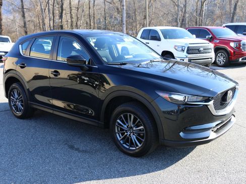 Used 2020 MAZDA CX-5 Sport image 10