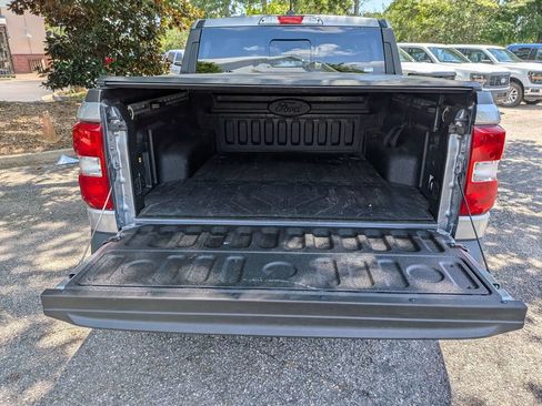 Used 2024 Ford Maverick Lariat w/ 4K Tow Package AWD/4WD image 35