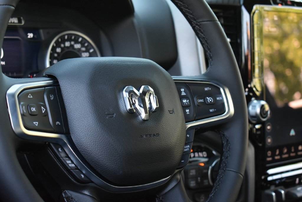 New 2026 RAM 1500 Big Horn AWD/4WD image 11