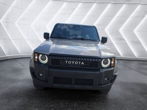 Used 2025 Toyota Land Cruiser 1958 image 2