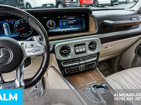 Used 2021 Mercedes-Benz G 63 AMG 4MATIC image 34