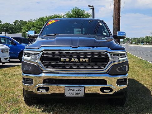 Used 2023 RAM 1500 Limited AWD/4WD image 2
