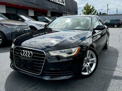 Used 2014 Audi A6 3.0T Premium Plus w/ 19" Sport Package