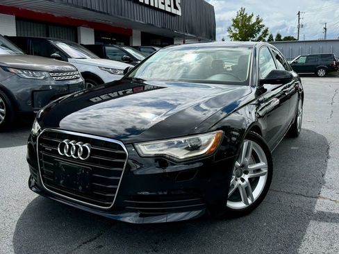 Used 2014 Audi A6 3.0T Premium Plus w/ 19" Sport Package image 1