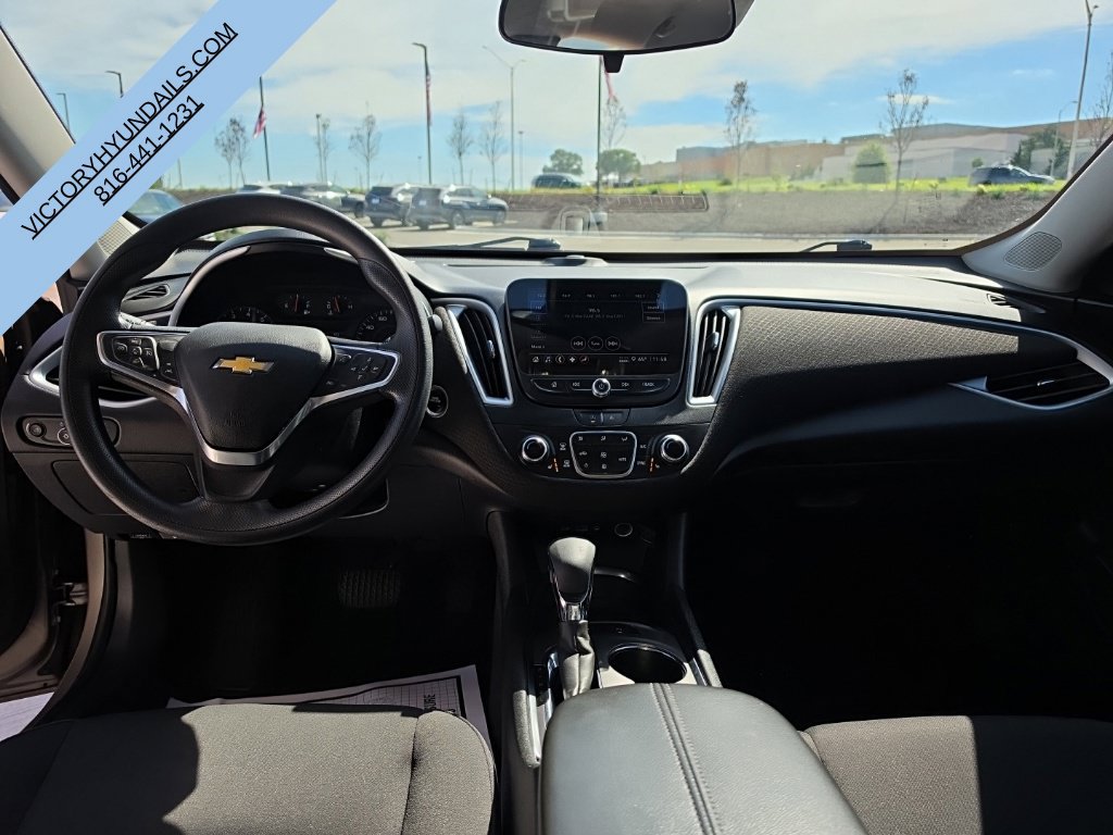 Used 2024 Chevrolet Malibu LT FWD image 27