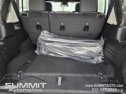 New 2026 Jeep Wrangler Sport S image 23