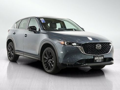 Used 2025 MAZDA CX-5 Carbon Edition AWD/4WD image 7