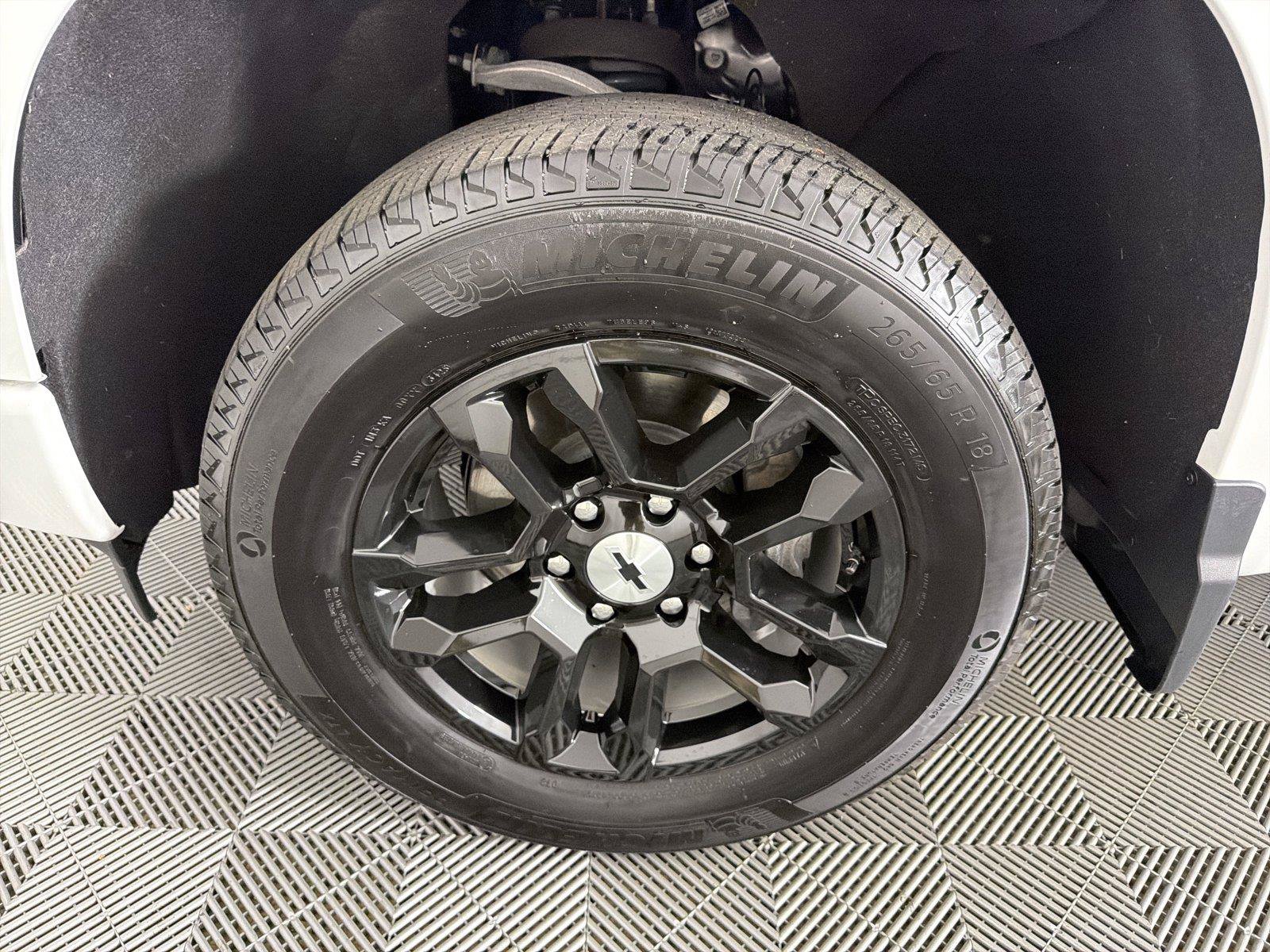 Used 2026 Chevrolet Silverado 1500 RST AWD/4WD image 9