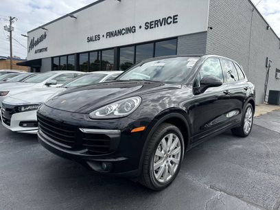 Used 2015 Porsche Cayenne S