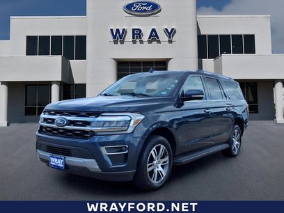 Used 2024 Ford Expedition Max Limited