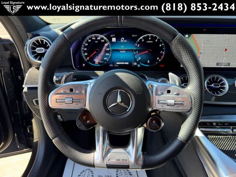 Used 2021 Mercedes-Benz AMG GT 63 image 38