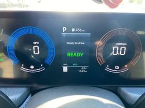 Used 2026 Hyundai Sonata Blue FWD image 12