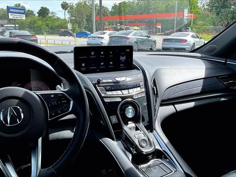 Used 2020 Acura RDX A-Spec FWD image 6