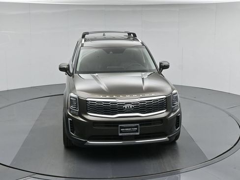 Used 2020 Kia Telluride EX w/ EX Premium Package AWD/4WD image 41
