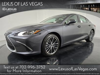 New 2025 Lexus ES 350 w/ Premium Package