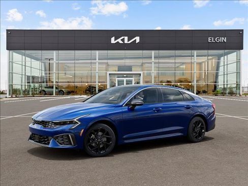 Used 2026 Kia K5 GT-Line w/ GT-Line Premium Package AWD/4WD image 3