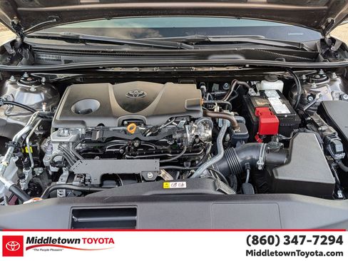Certified 2024 Toyota Camry LE image 37