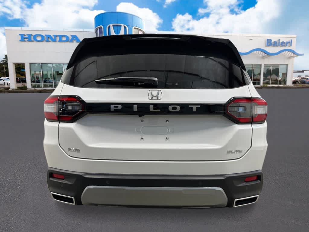 New 2026 Honda Pilot Elite image 4