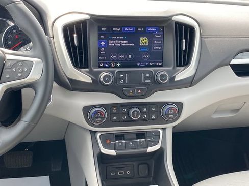 Certified 2023 GMC Terrain SLT w/ LPO, Floor Liner Package FWD image 11