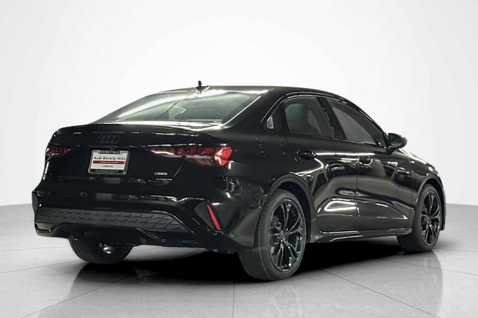 New 2026 Audi A3 2.0T Premium Plus w/ Premium Plus Package AWD/4WD image 6