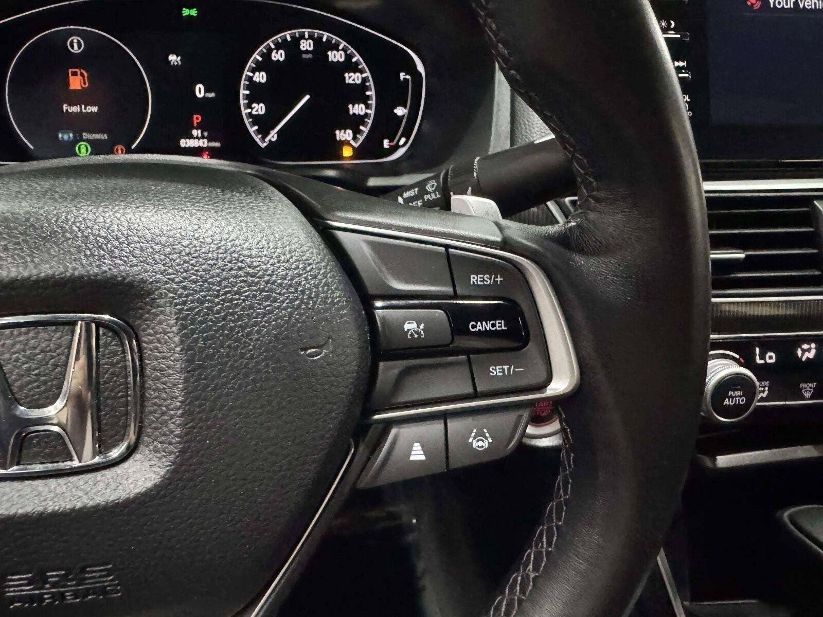 Used 2022 Honda Accord Sport image 47