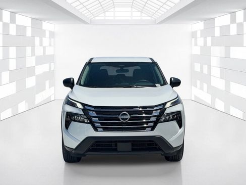 New 2025 Nissan Rogue S FWD image 2