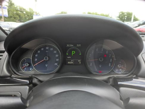 Used 2014 Maserati GranTurismo MC RWD image 23