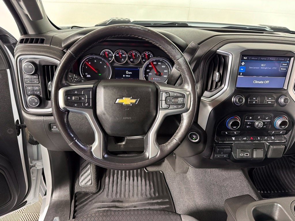 Used 2022 Chevrolet Silverado 3500 LT w/ Convenience Package AWD/4WD image 13