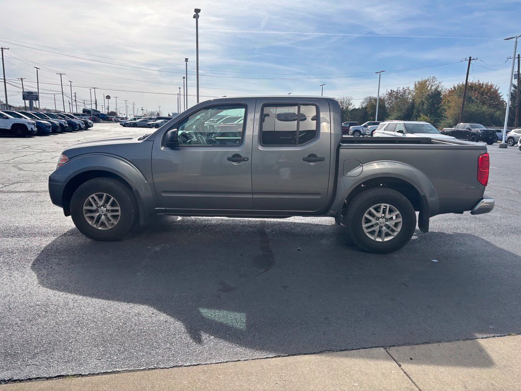 Used 2018 Nissan Frontier SV AWD/4WD image 8