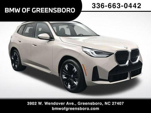 New 2026 BMW X3 xDrive30i w/ Premium Package AWD/4WD image 1