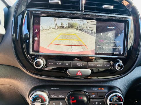 Used 2022 Kia Soul GT-Line FWD image 35