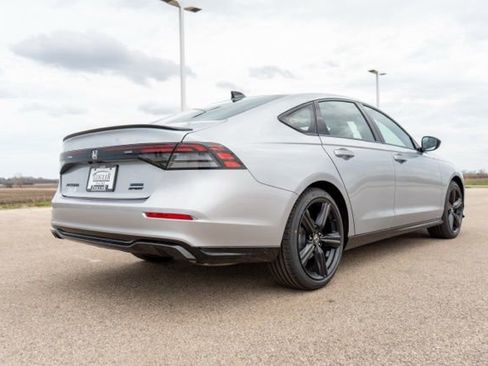 New 2026 Honda Accord Sport image 7