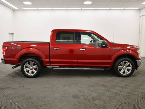Used 2018 Ford F150 XLT w/ Equipment Group 302A Luxury image 8