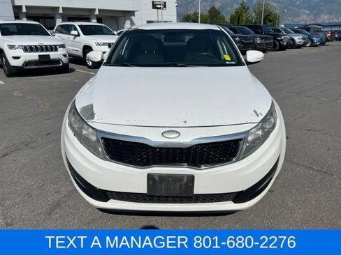 Used 2013 Kia Optima LX w/ Convenience Plus Pkg FWD image 10