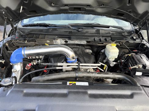 Used 2012 RAM 2500 Big Horn image 11