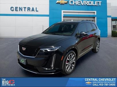 Certified 2024 Cadillac XT6 Sport w/ Technology Package