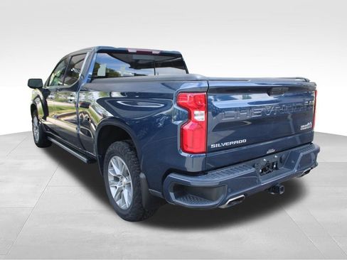 Used 2020 Chevrolet Silverado 1500 High Country w/ Max Trailering Package AWD/4WD image 16