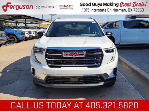 New 2027 GMC Acadia Elevation FWD image 9