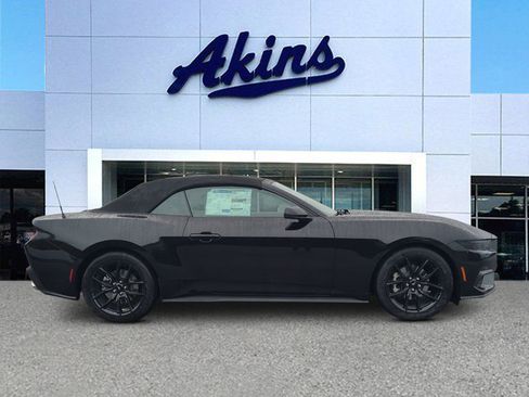 New 2026 Ford Mustang Premium RWD image 1