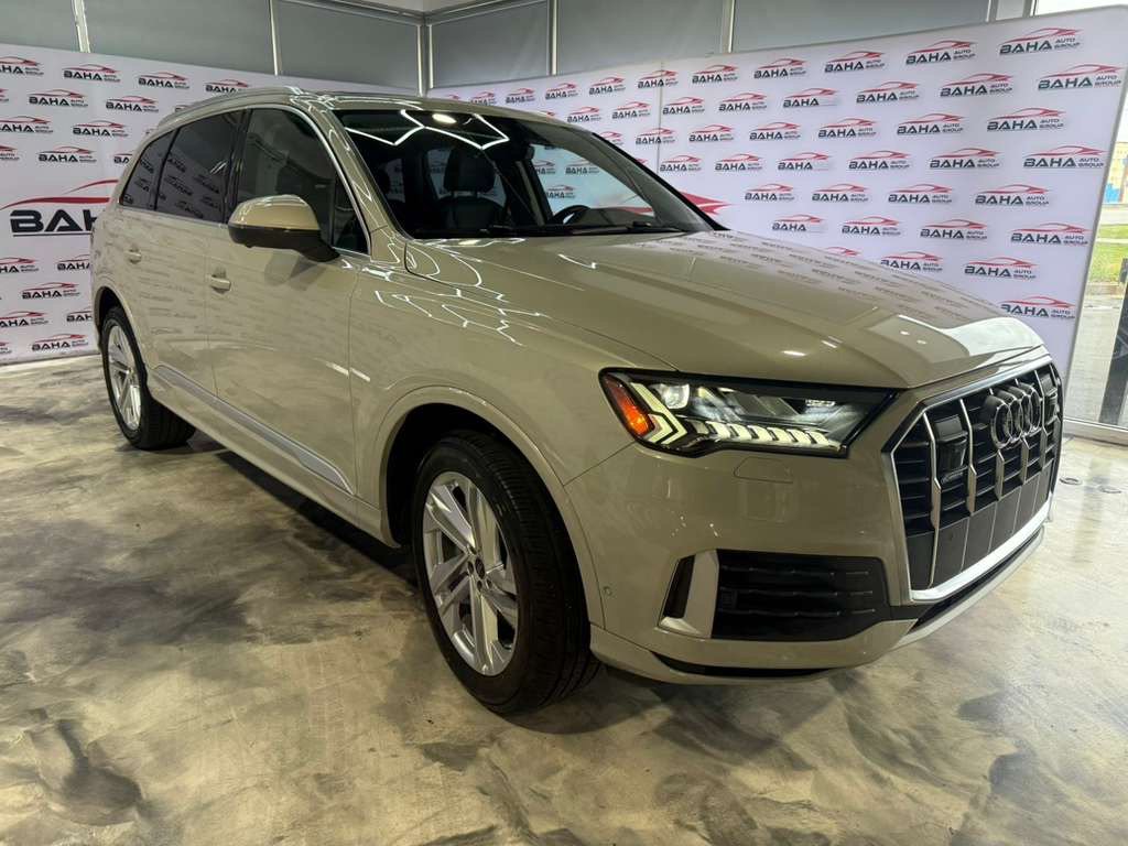 Used 2024 Audi Q7 3.0T Premium Plus AWD/4WD image 6