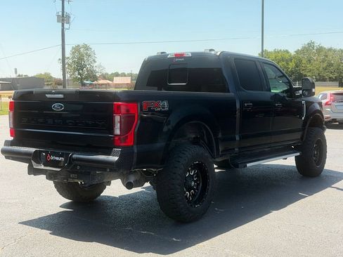 Used 2022 Ford F350 Lariat w/ FX4 Off-Road Package AWD/4WD image 7