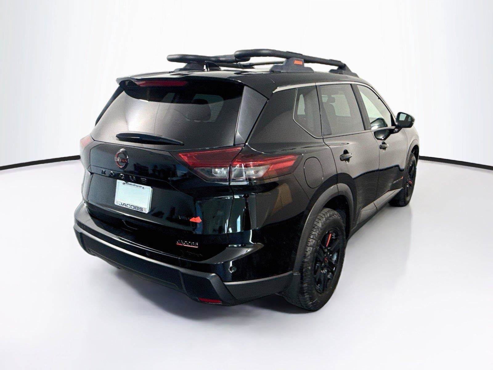 Used 2025 Nissan Rogue SV w/ Rock Creek Premium Package AWD/4WD image 5
