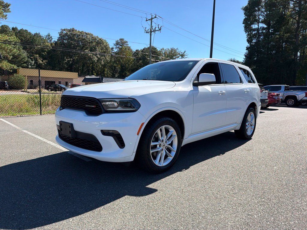 Used 2022 Dodge Durango GT AWD/4WD image 2