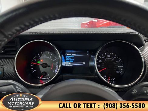 Used 2019 Ford Mustang Coupe RWD image 20