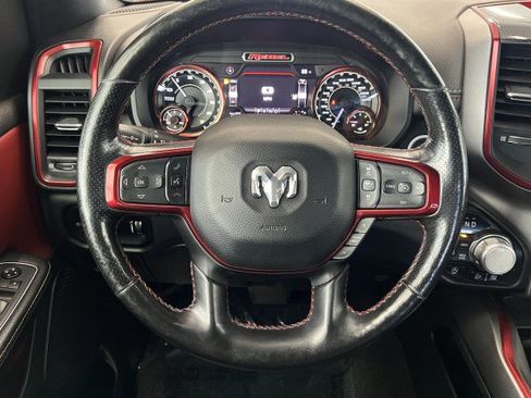 Used 2020 RAM 1500 Rebel w/ Rebel Level 2 Equipment Group AWD/4WD image 22