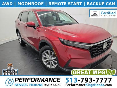 Certified 2023 Honda CR-V EX