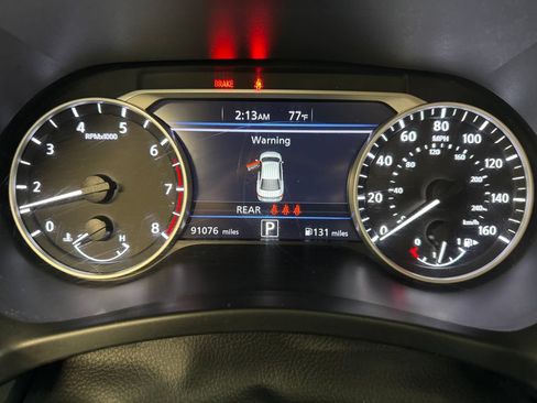 Used 2022 Nissan Sentra SV FWD image 18